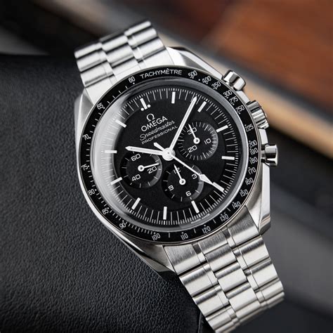 omega speedmaster wrist size|Omega Speedmaster 3861 hesalite reviews.